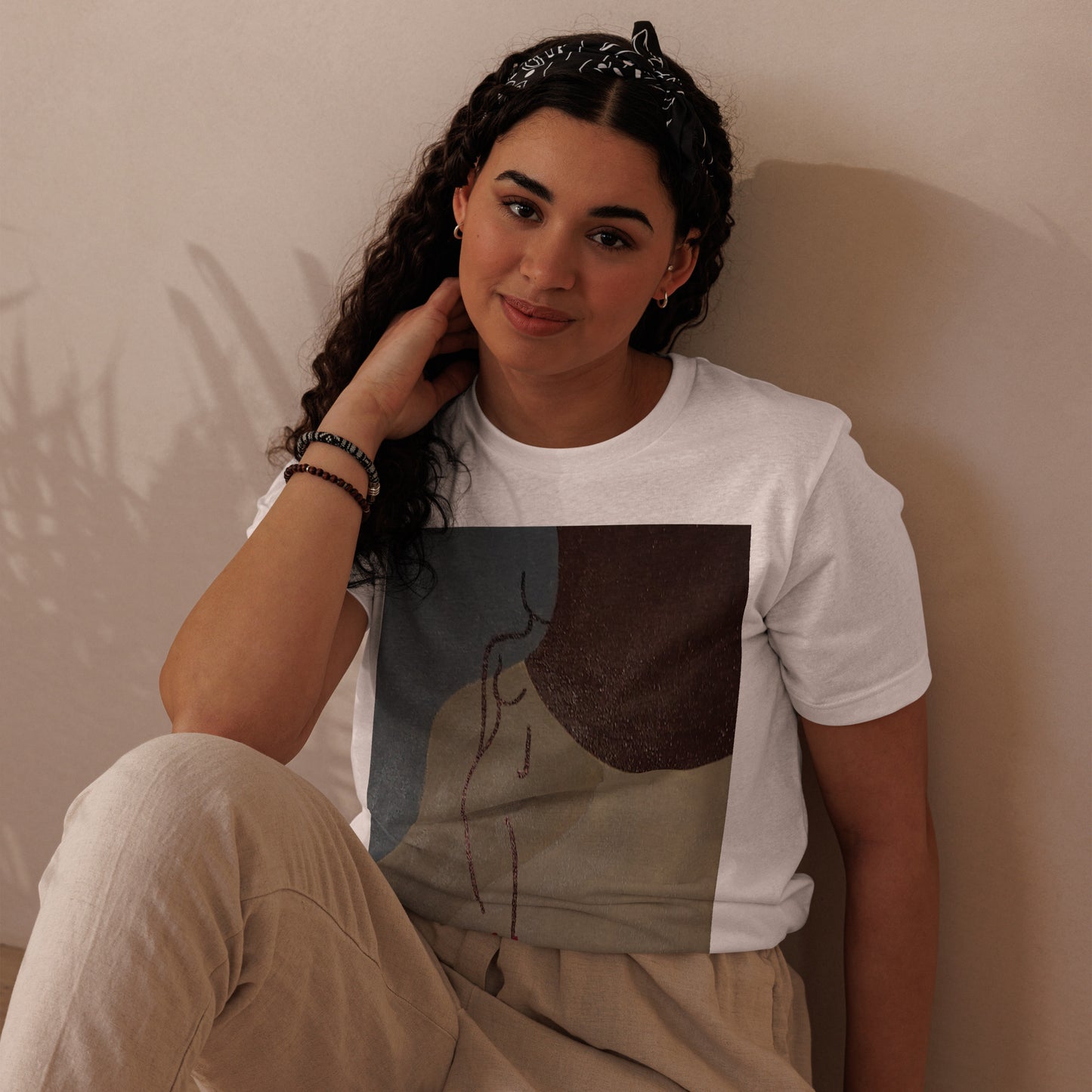 Unisex staple eco t-shirt